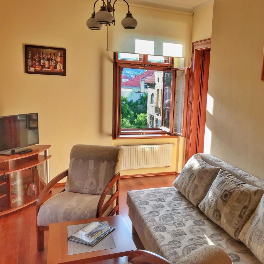 Apartmany Basta & Wellness Sušice Eksteriør bilde