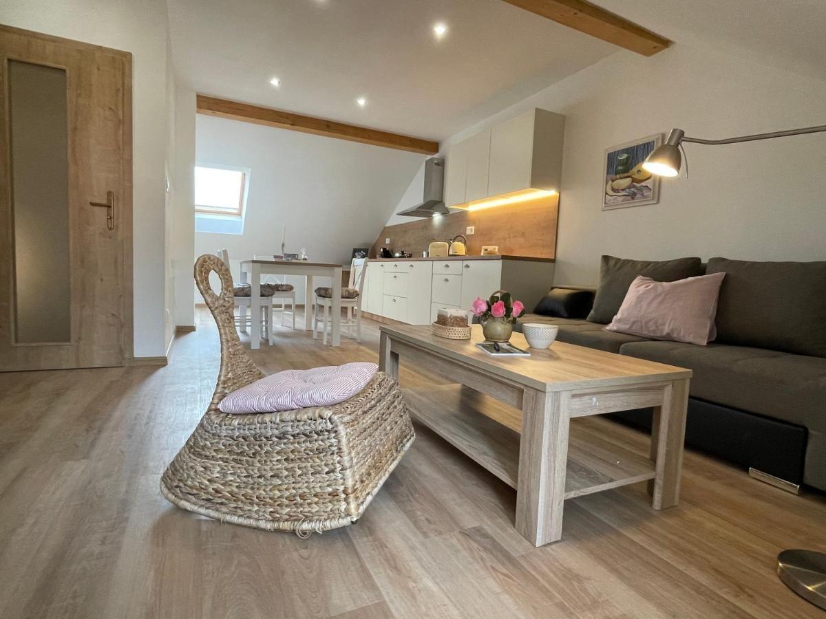 Apartmany Basta & Wellness Sušice Eksteriør bilde