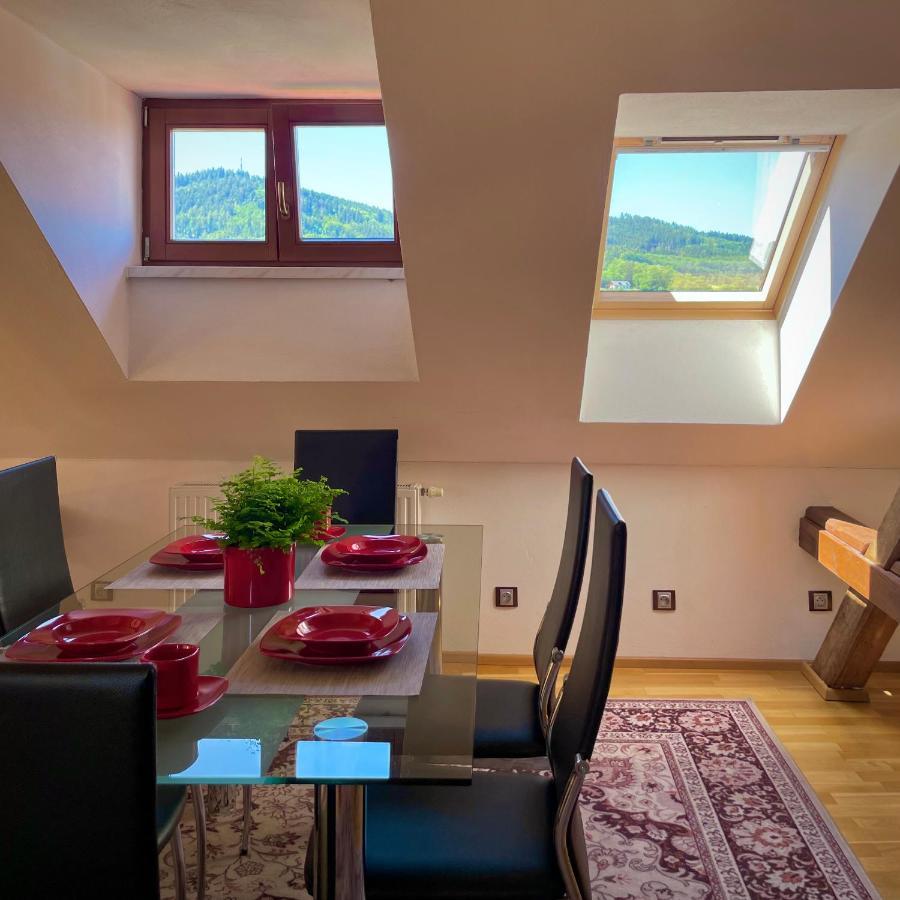 Apartmany Basta & Wellness Sušice Eksteriør bilde