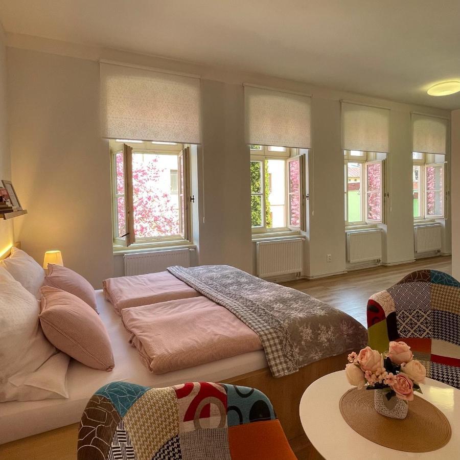 Apartmany Basta & Wellness Sušice Eksteriør bilde