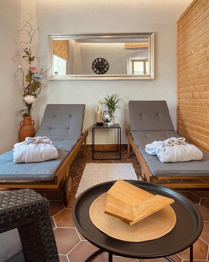 Apartmany Basta & Wellness Sušice Eksteriør bilde