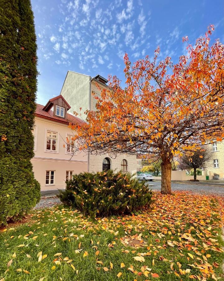 Apartmany Basta & Wellness Sušice Eksteriør bilde