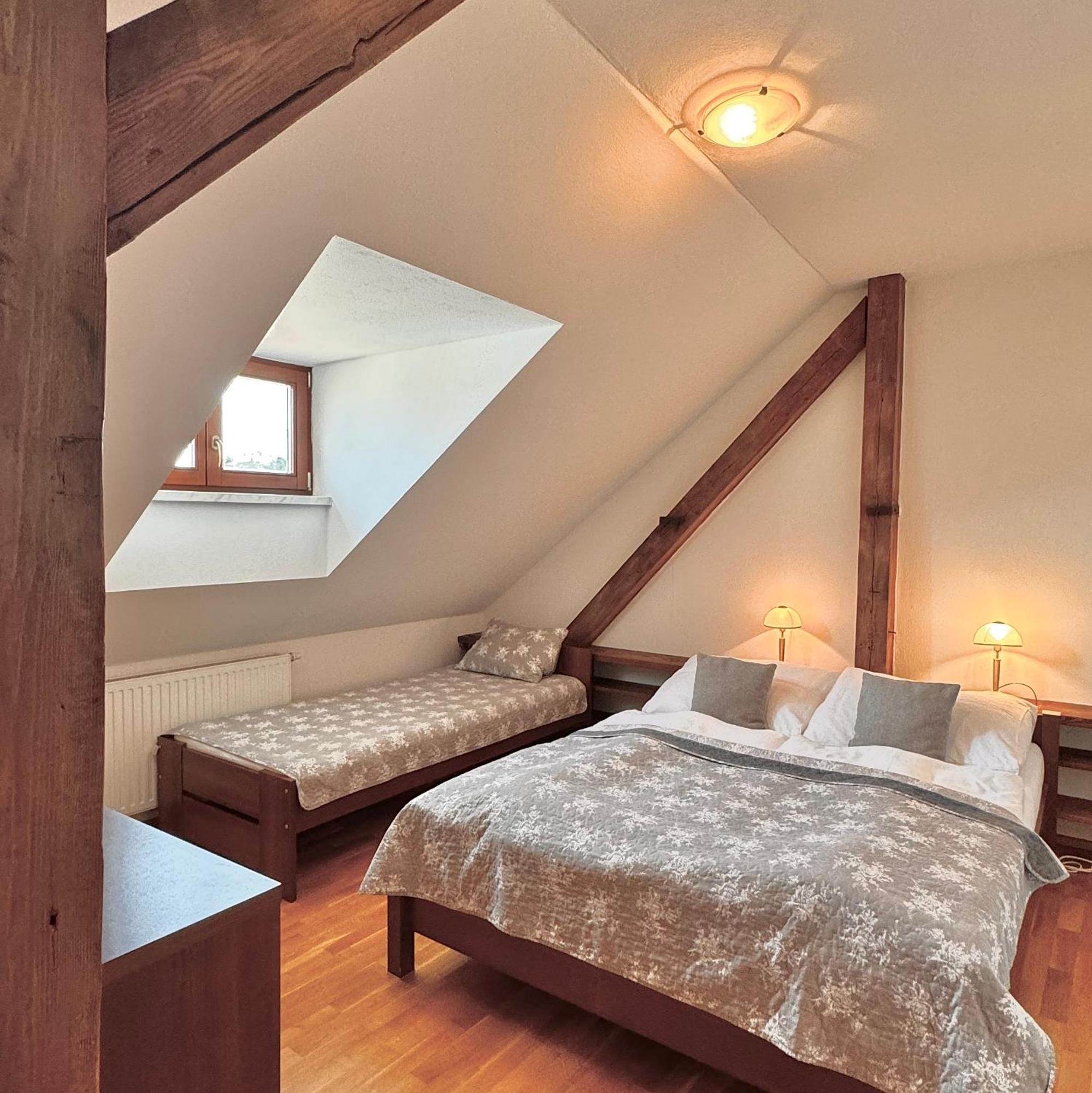 Apartmany Basta & Wellness Sušice Eksteriør bilde
