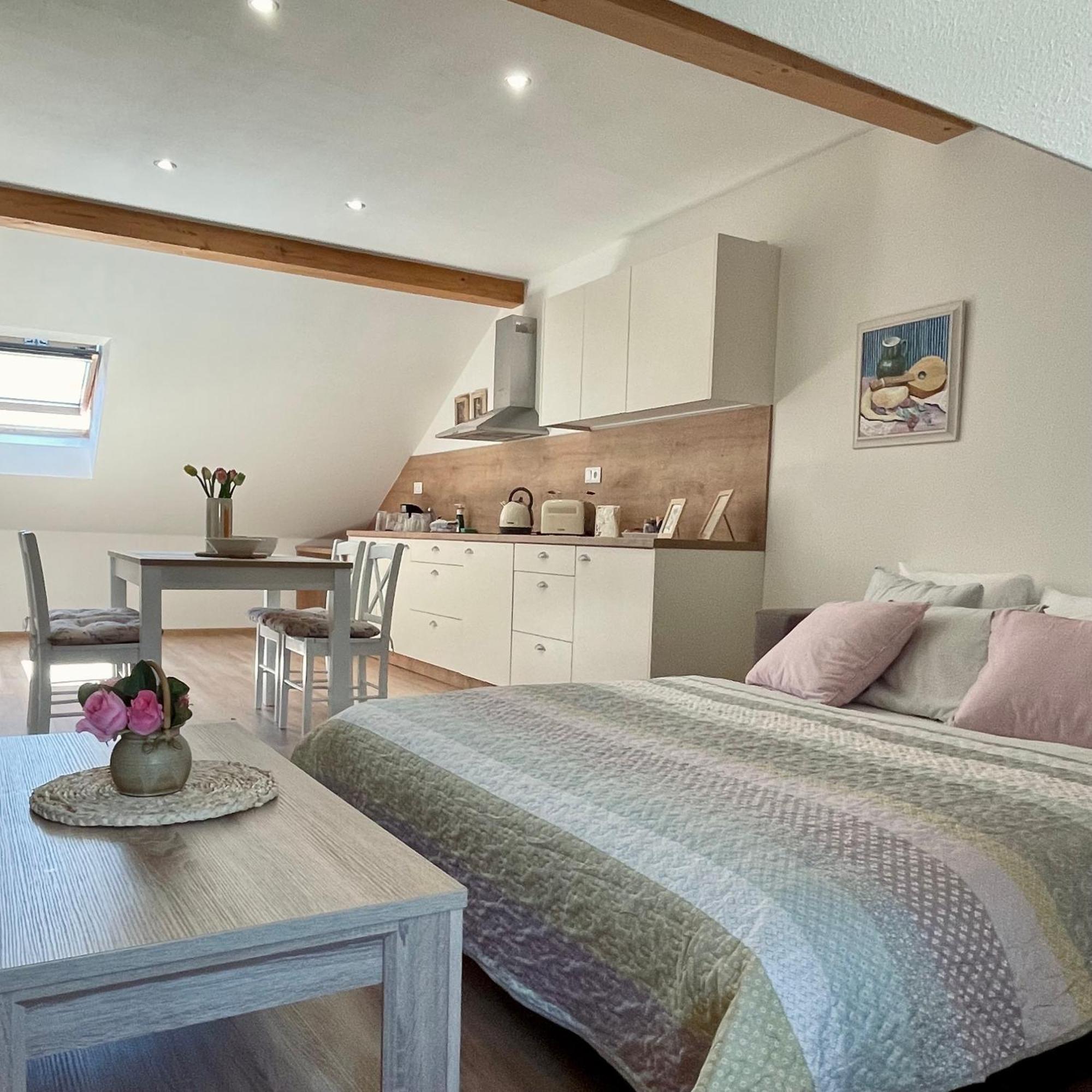 Apartmany Basta & Wellness Sušice Eksteriør bilde