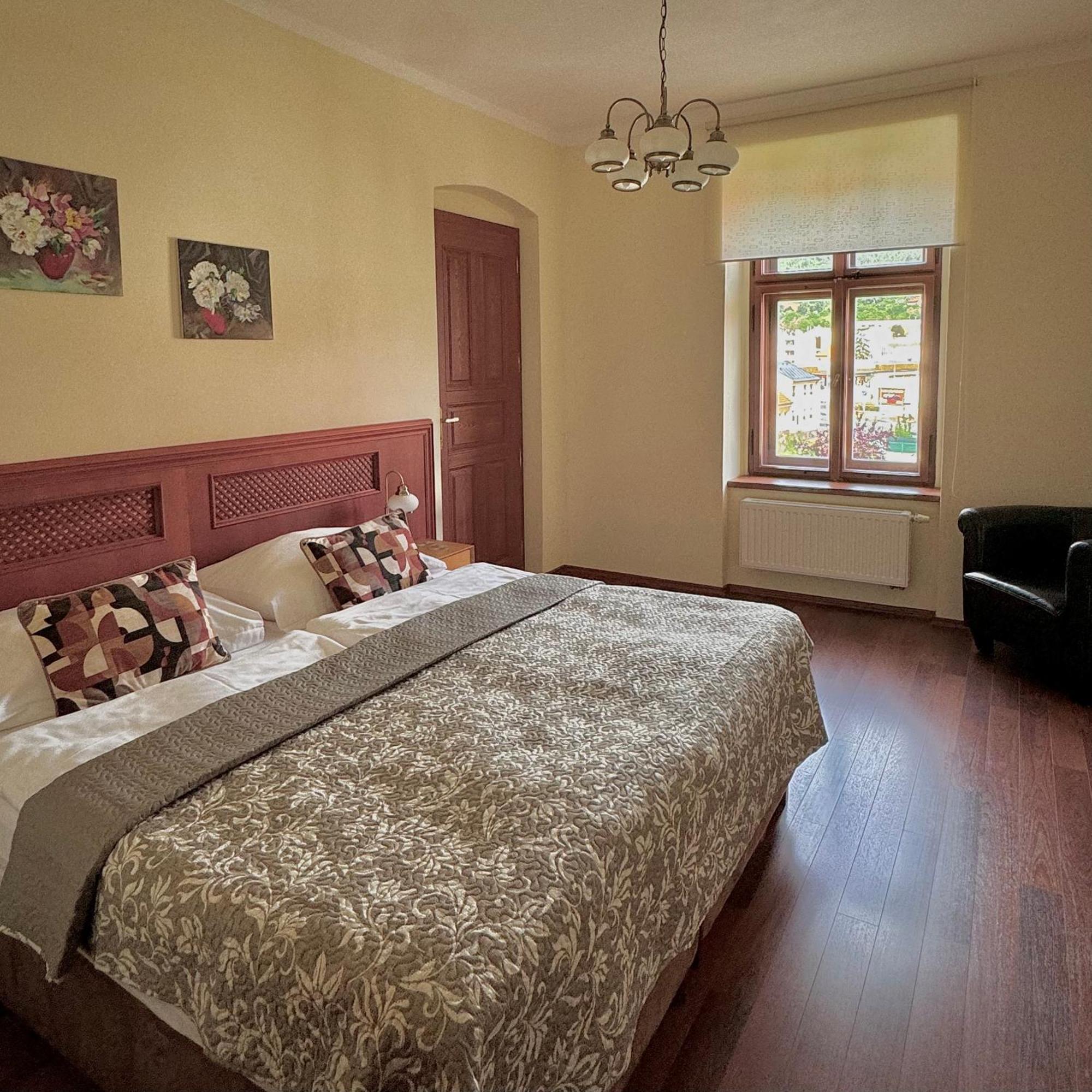 Apartmany Basta & Wellness Sušice Eksteriør bilde