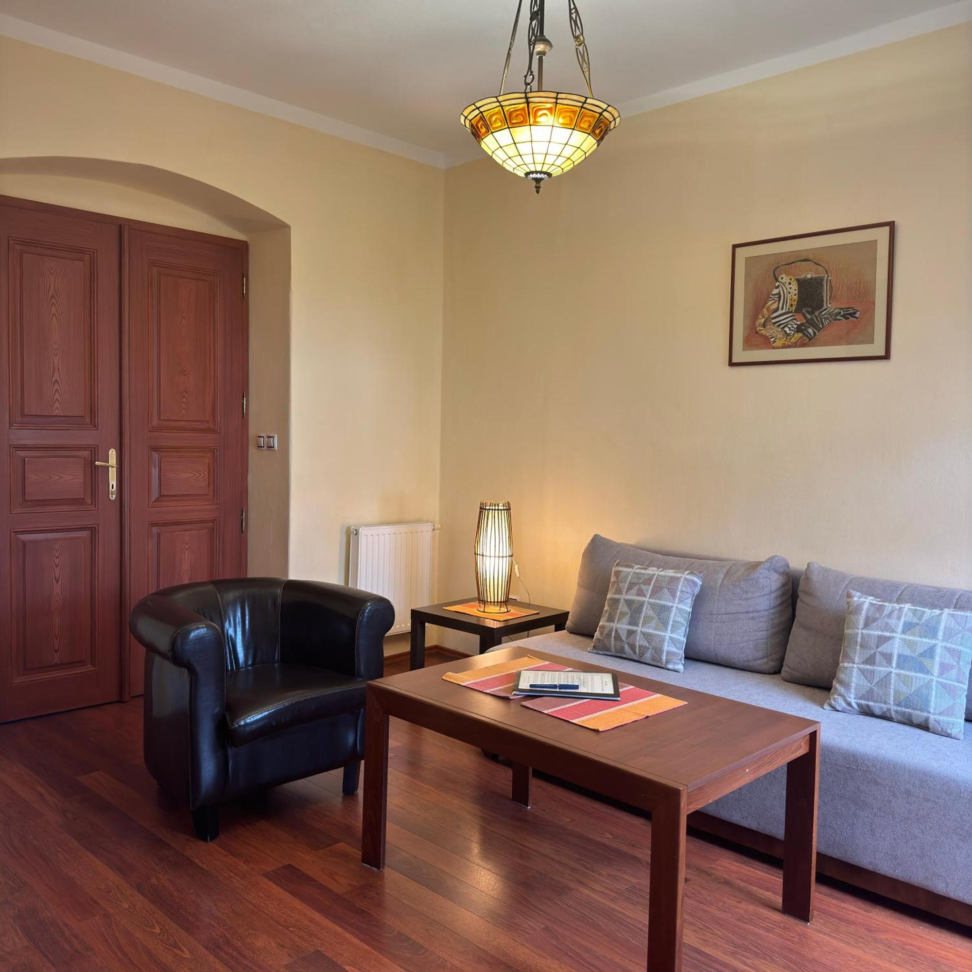 Apartmany Basta & Wellness Sušice Eksteriør bilde