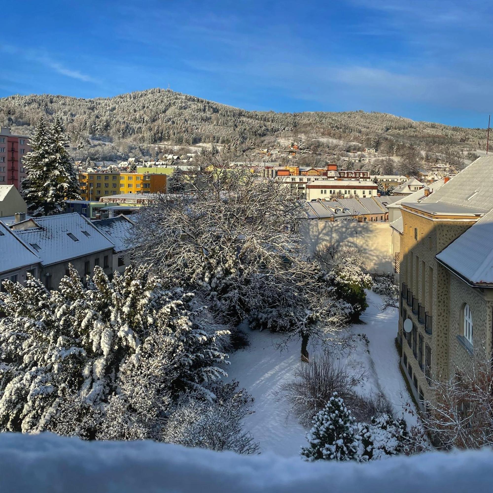 Apartmany Basta & Wellness Sušice Eksteriør bilde