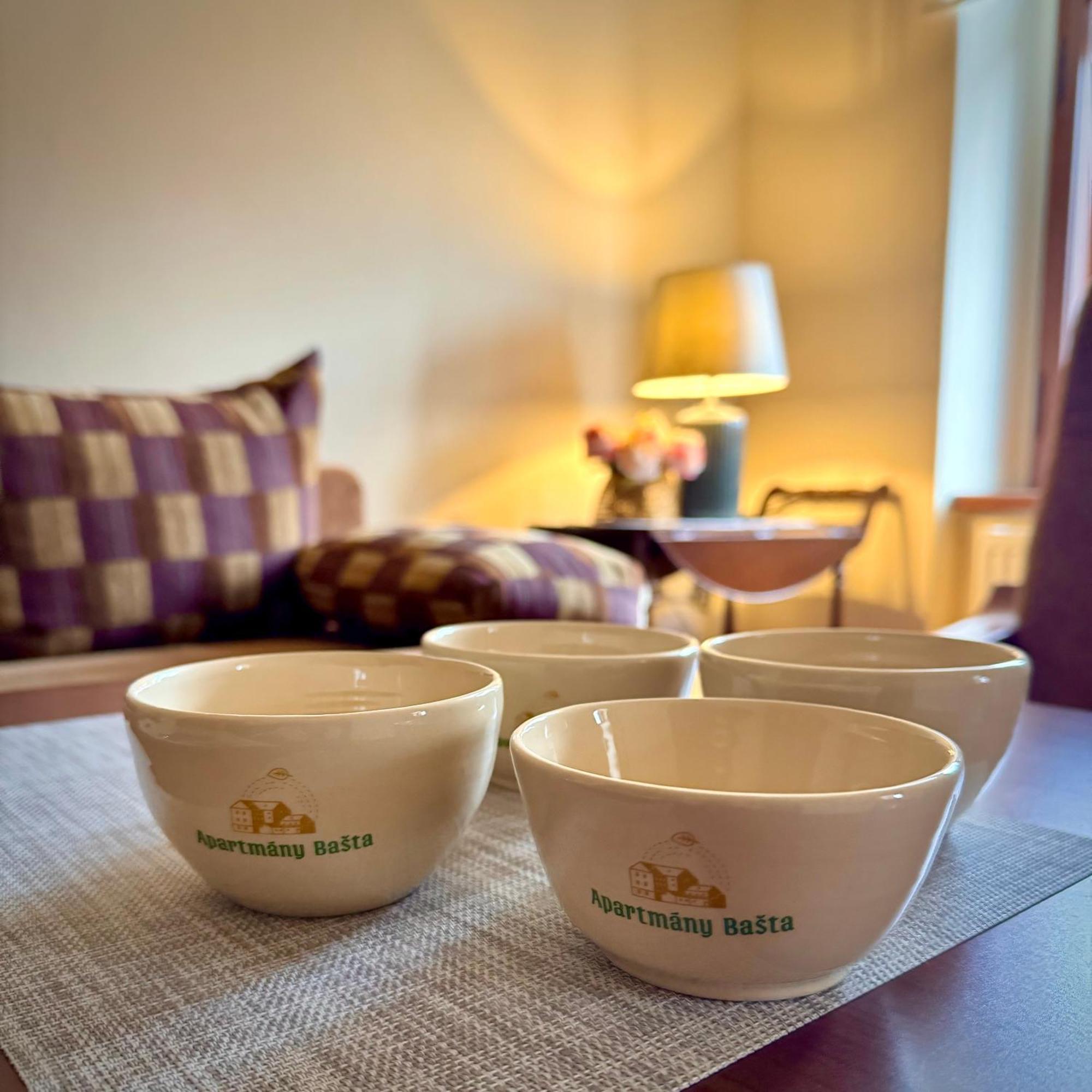 Apartmany Basta & Wellness Sušice Eksteriør bilde