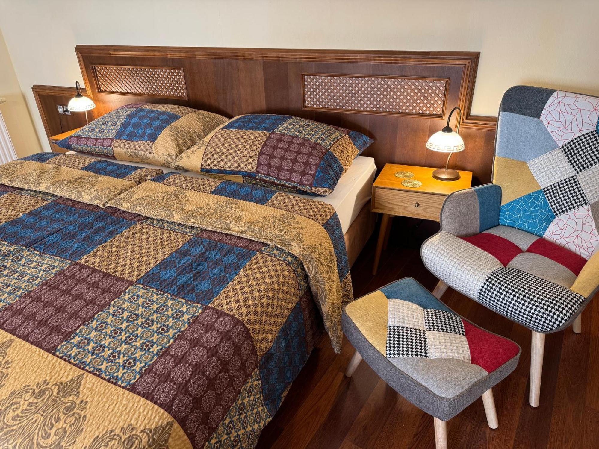 Apartmany Basta & Wellness Sušice Eksteriør bilde