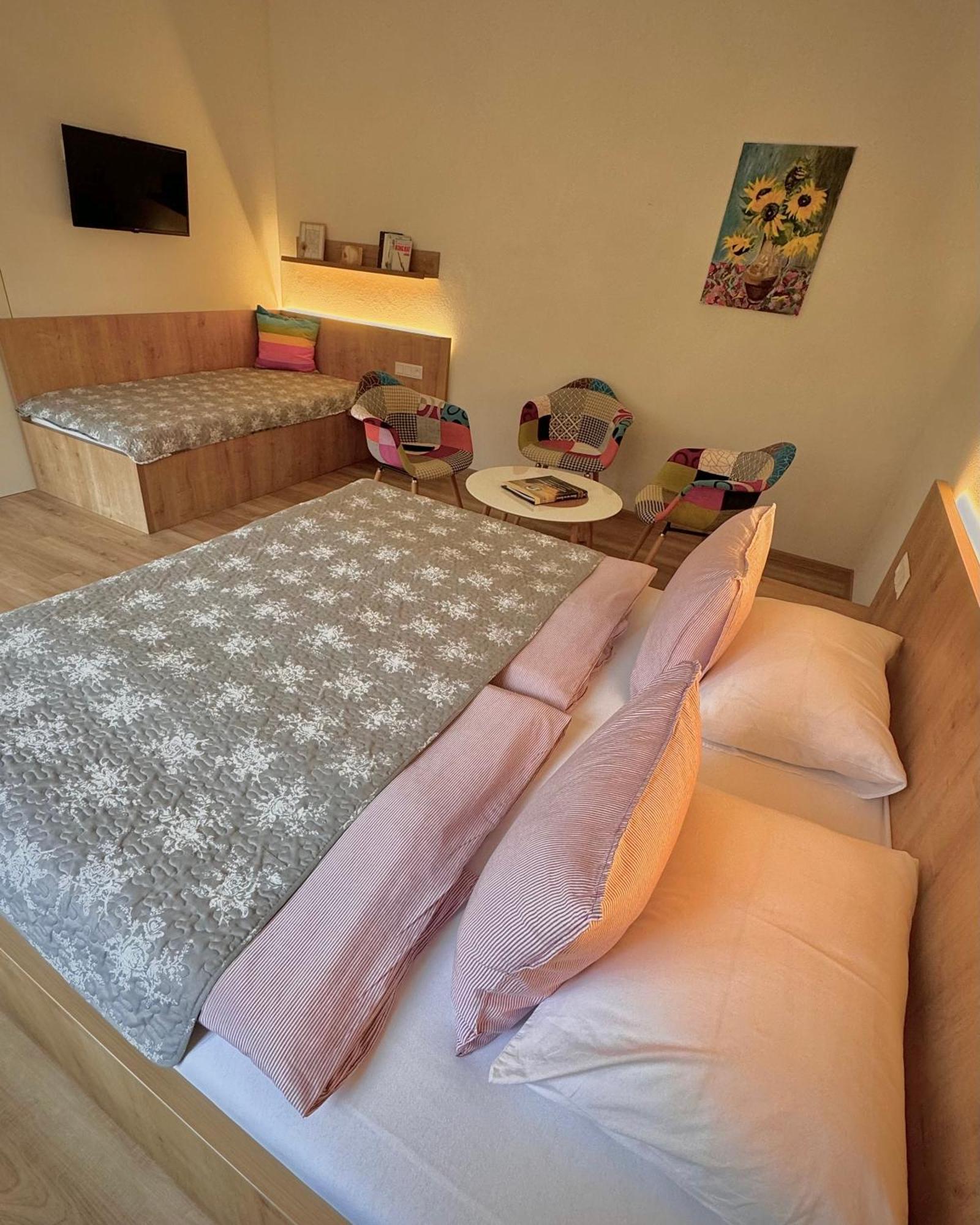 Apartmany Basta & Wellness Sušice Eksteriør bilde