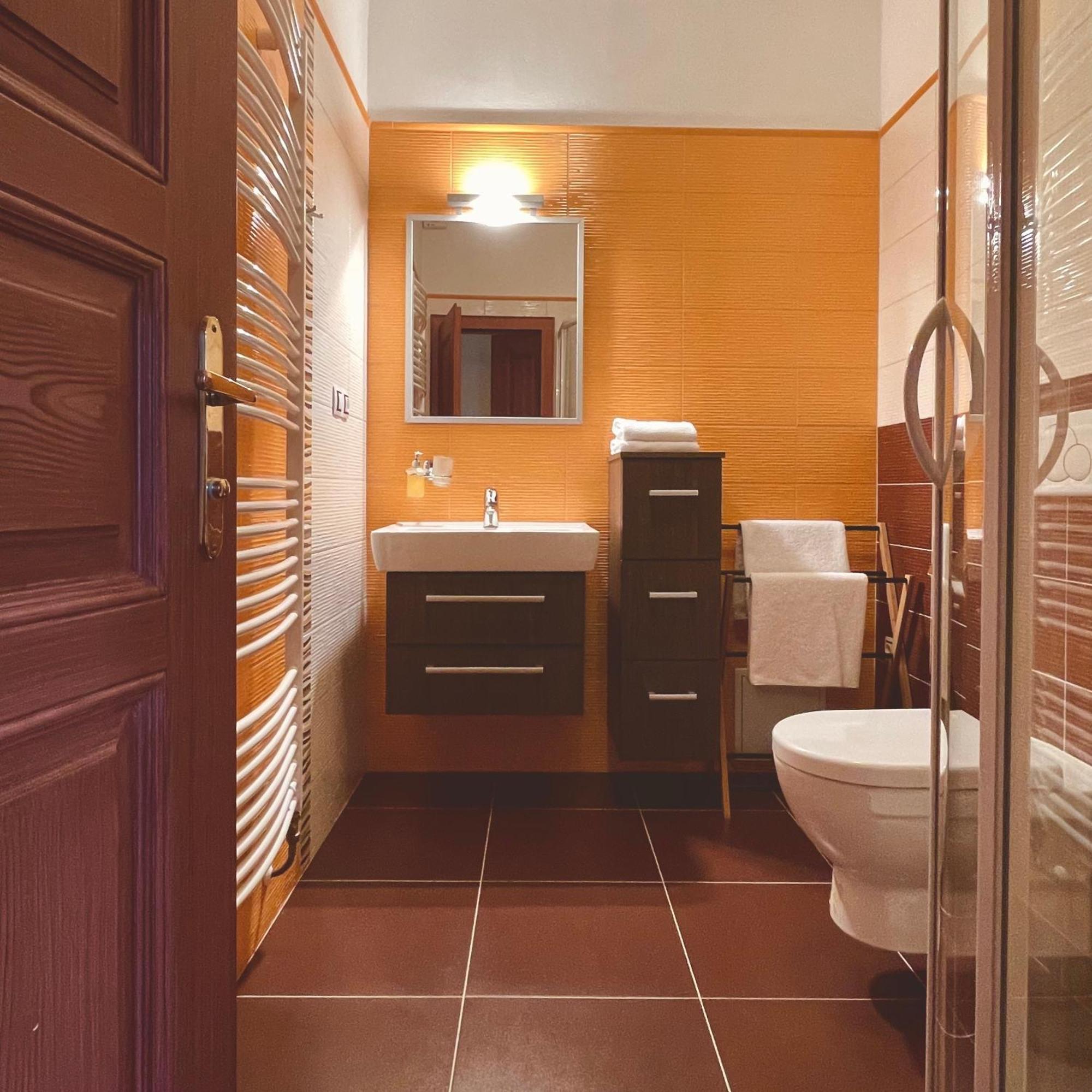 Apartmany Basta & Wellness Sušice Eksteriør bilde