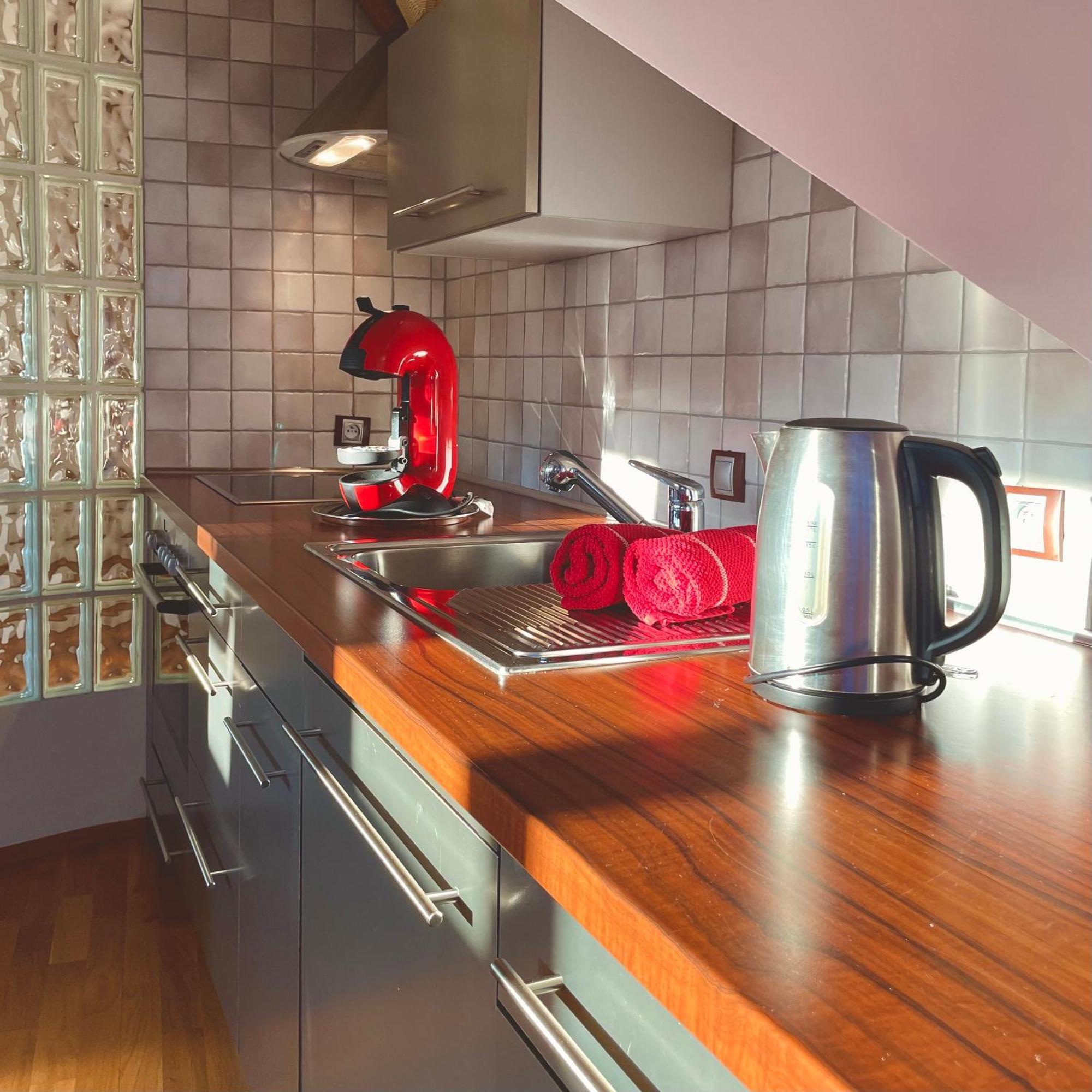 Apartmany Basta & Wellness Sušice Eksteriør bilde