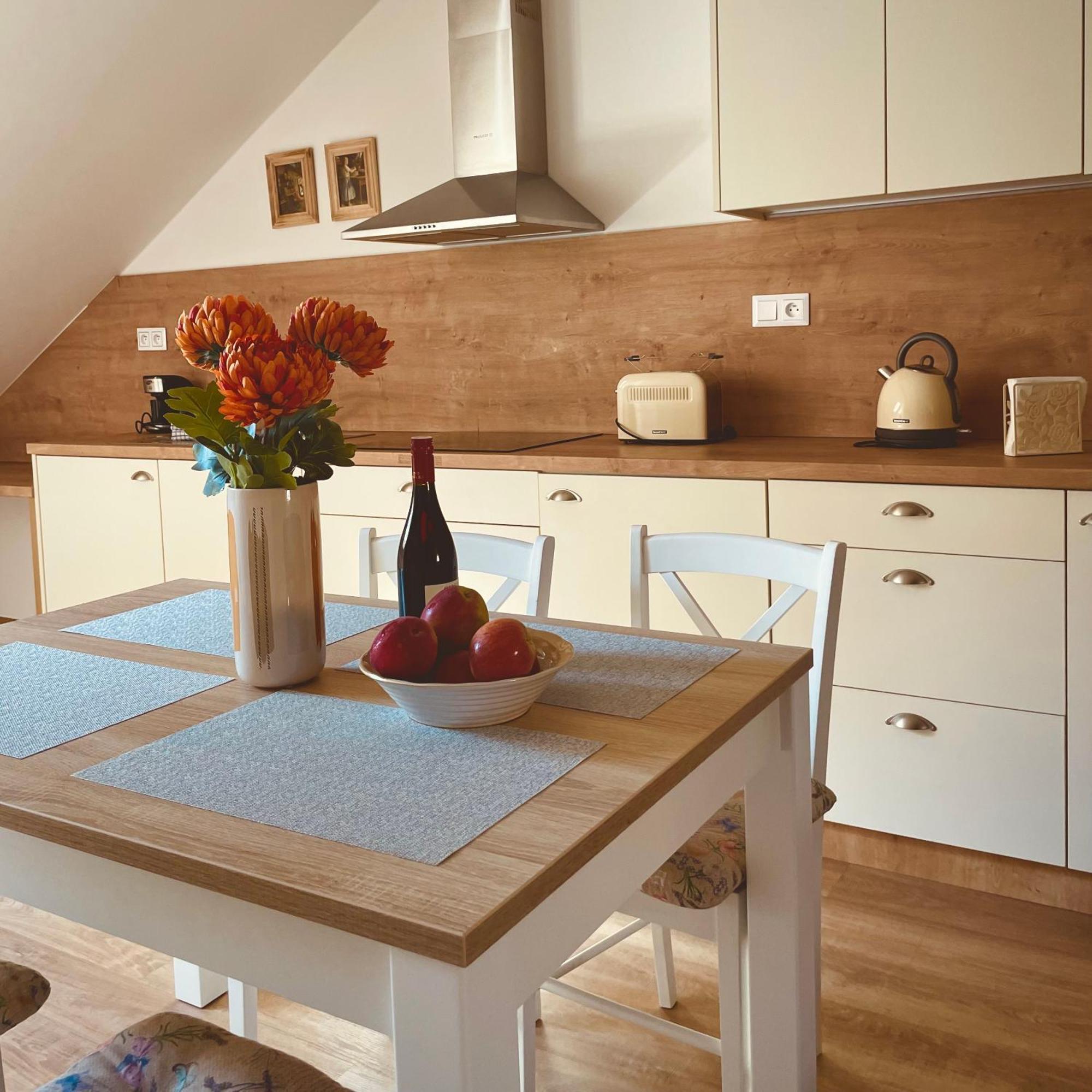 Apartmany Basta & Wellness Sušice Eksteriør bilde