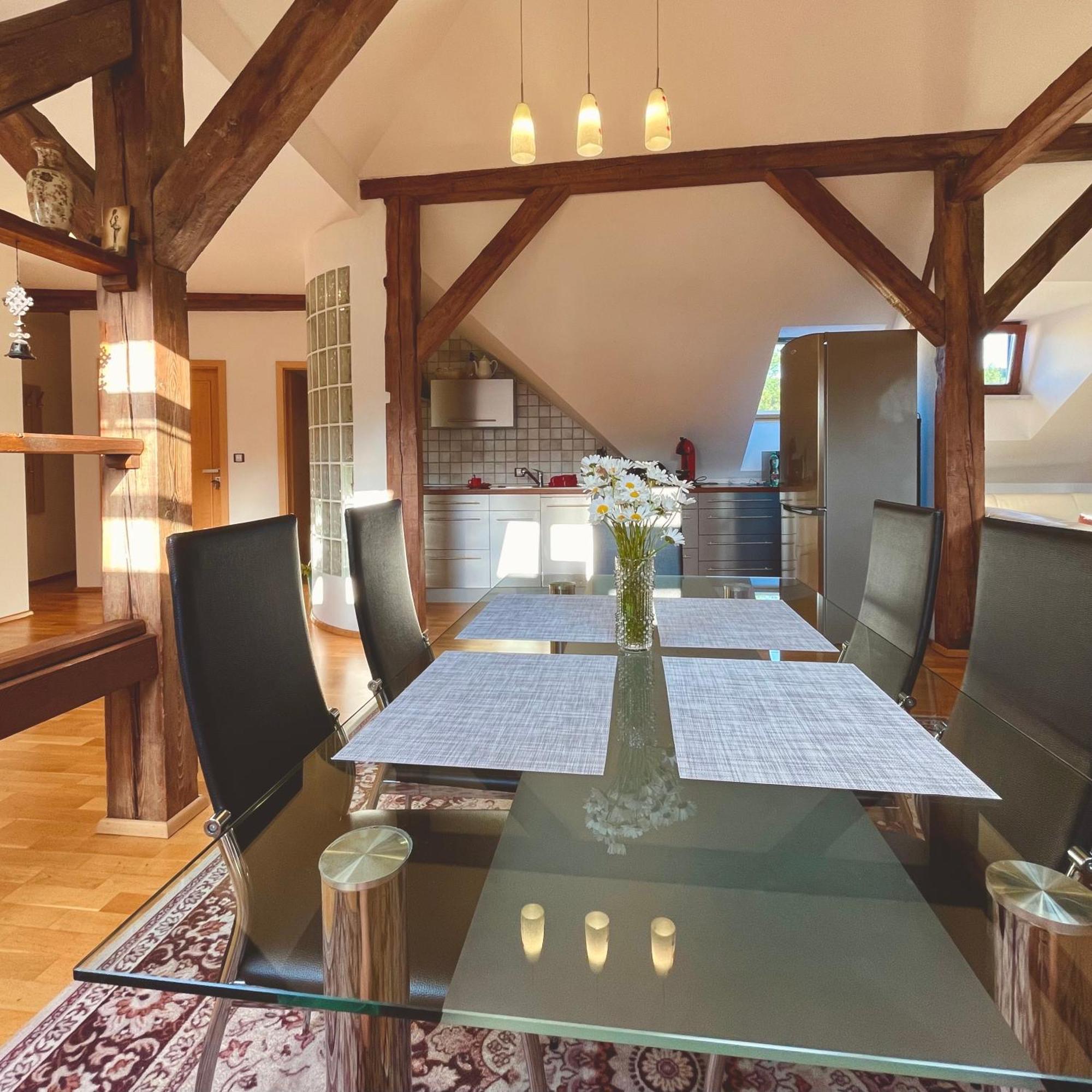 Apartmany Basta & Wellness Sušice Eksteriør bilde